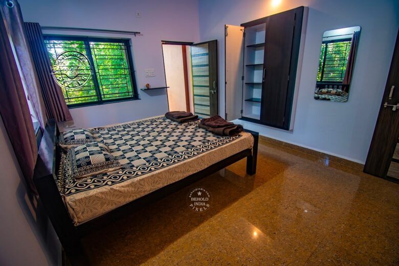 Single Bedroom Suite 1