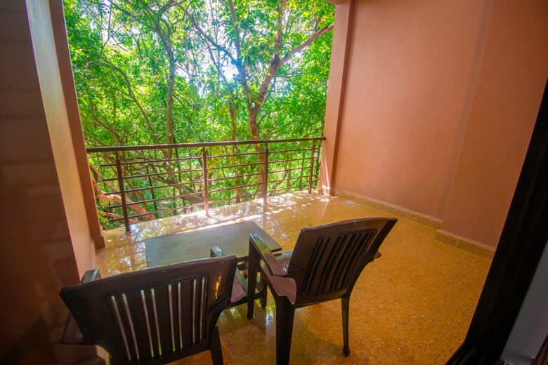 Single Bedroom Suite 2