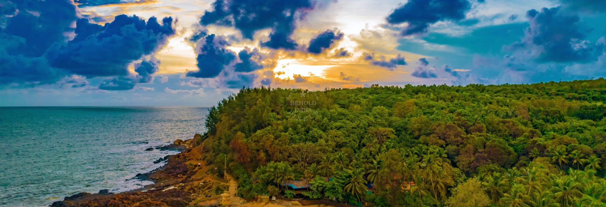 Namaste Cafe @ Om Beach